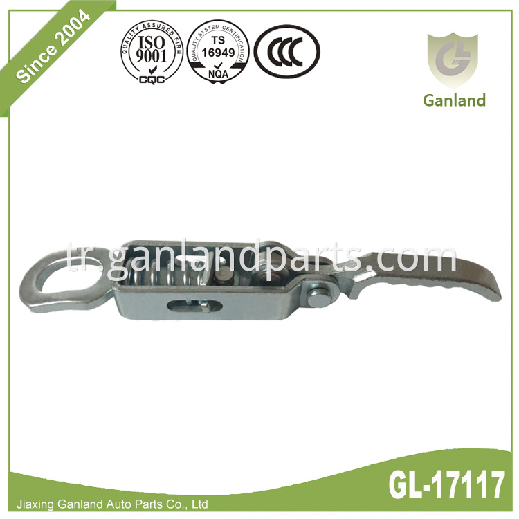 Die Casting Handle